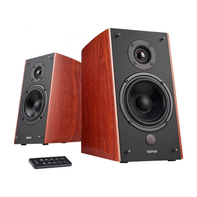 Edifier R2000DB Speakers Brown
