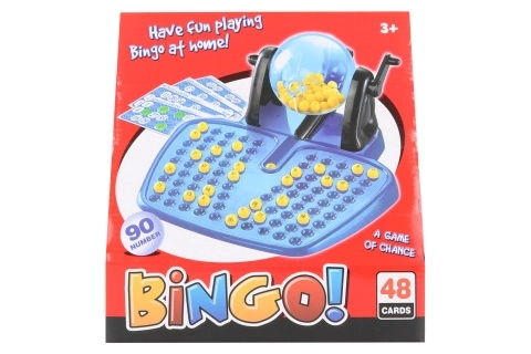 Bingo Fun Game for Home