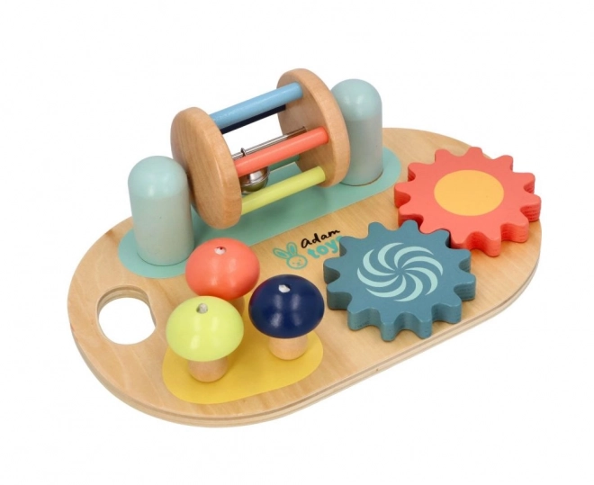 Small Activity Board Adam Toys