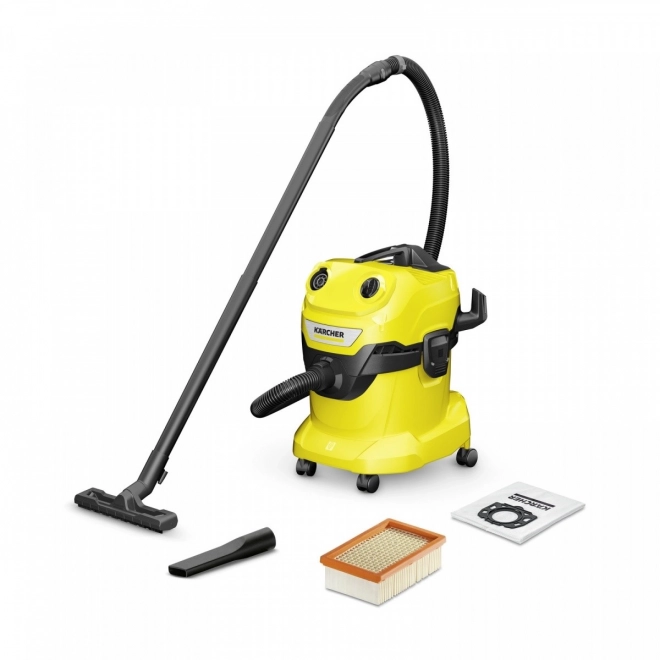 Wet and Dry Vacuum Cleaner Kärcher WD4