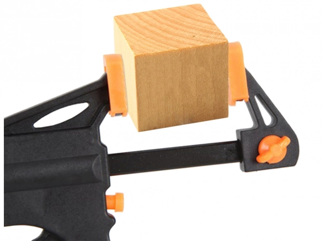 Timmerklem met eenhandige handgreep 205 mm