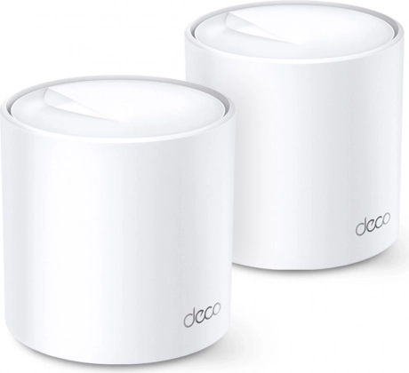 Mesh-wifi-systeem TP-Link Deco X20 (2‑pack) AX1800