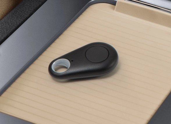 Autoalarm met USB-oplader Technaxx 2 poorten