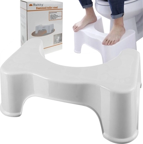 WC footrest Ruhhy 21852