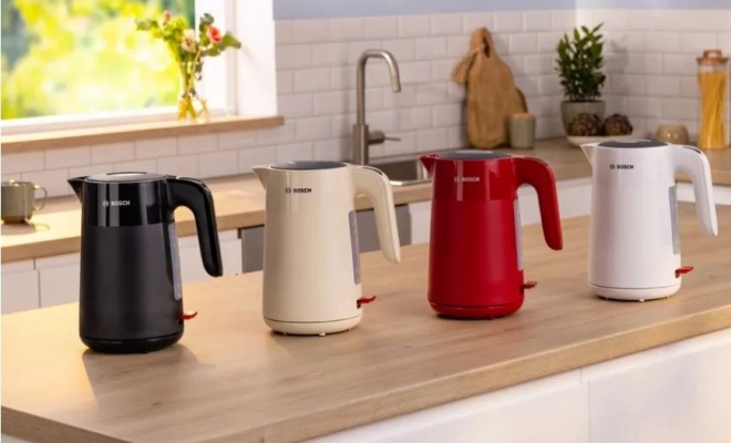 Waterkoker Bosch MyMoment 1,7l wit