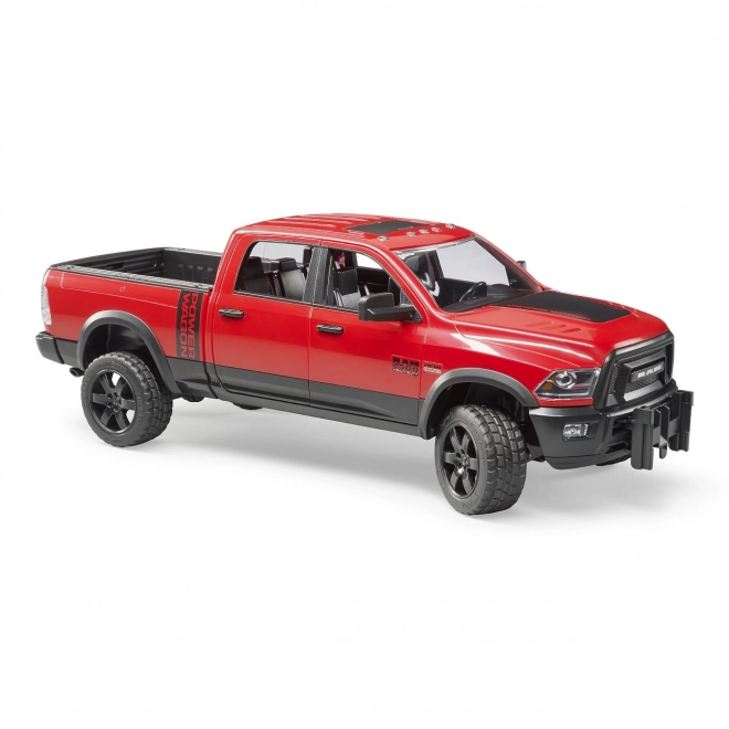 All-terrain automodel RAM Bruder