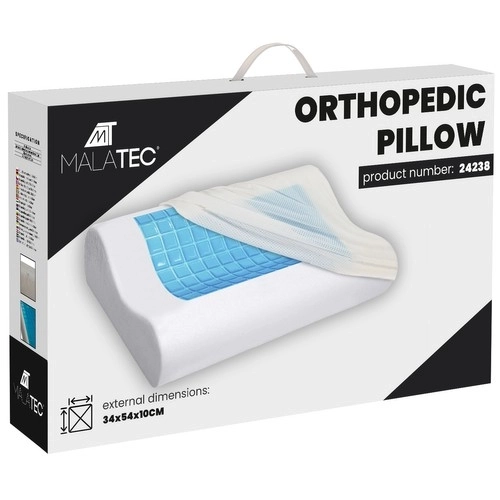 Orthopedisch kussen Malatec 24238