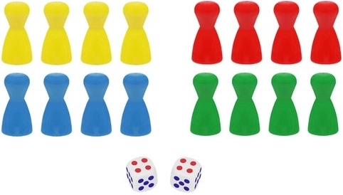 Family fun with a board game