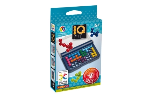 Smart IQ Fit Puzzle Game