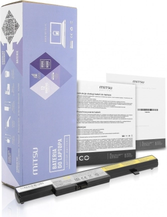 Akku für Lenovo B40, B50 2200 mAh (32 Wh) 14,4 - 14,8 V