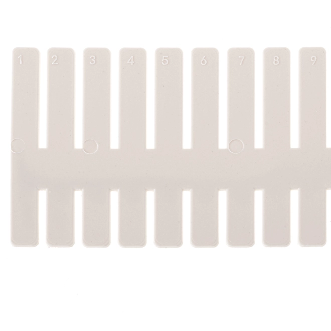 Individually adjustable
