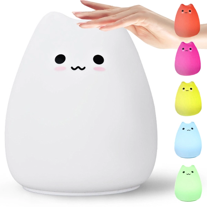 Silicone tout doux que les enfants adorent