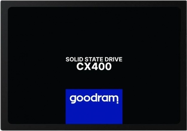 Goodram CX400 Gen.2 SSD interne 2 To, SATA III, 2,5", 7 mm