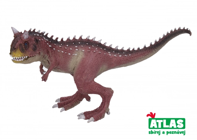 E - Dinosaurus Bull Dragon figuur 22 cm