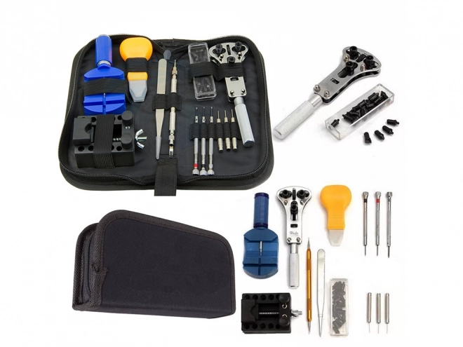 Professionele horlogemaker gereedschapsset