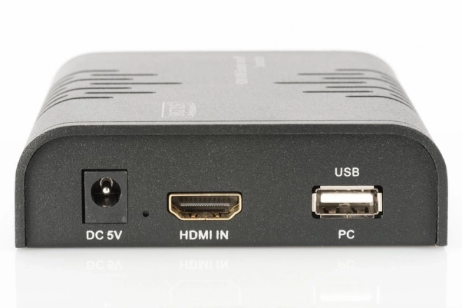 Extendeur KVM (HDMI+USB) jusqu'à 120m via Cat.5e UTP ou IP, 1080p FHD 60Hz, audio