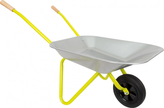 Gardener Set with Wheelbarrow, Tools and Gloves