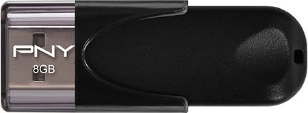 PNY Attaché 4 USB flash drive 8 GB