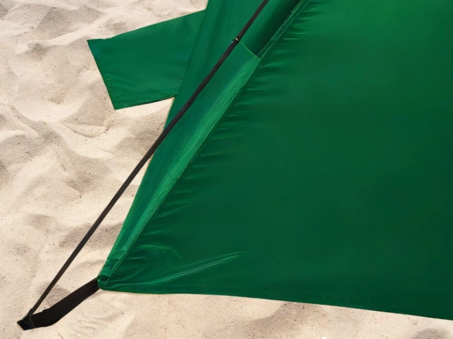 Strandtent met UV-bescherming
