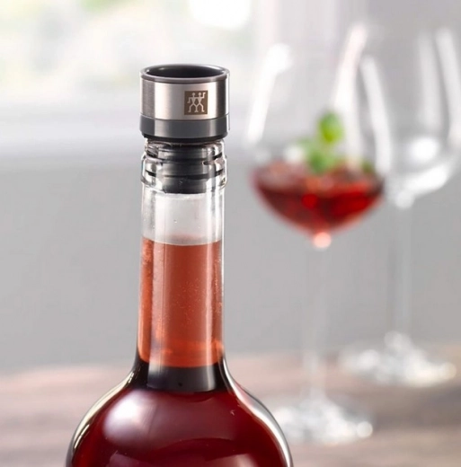 Long-lasting freshness thanks to vacuum