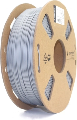 PLA Plus 3D Printer Filament 1.75mm Gray