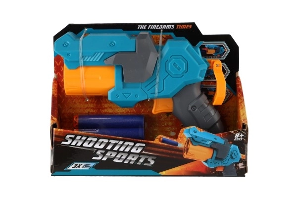 Foam Dart Toy Gun Set