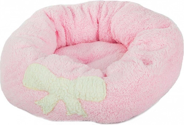Soft long plush for maximum comfort