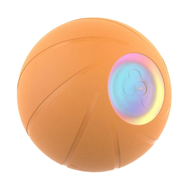 Interactieve bal voor honden Cheerble Wicked Ball oranje