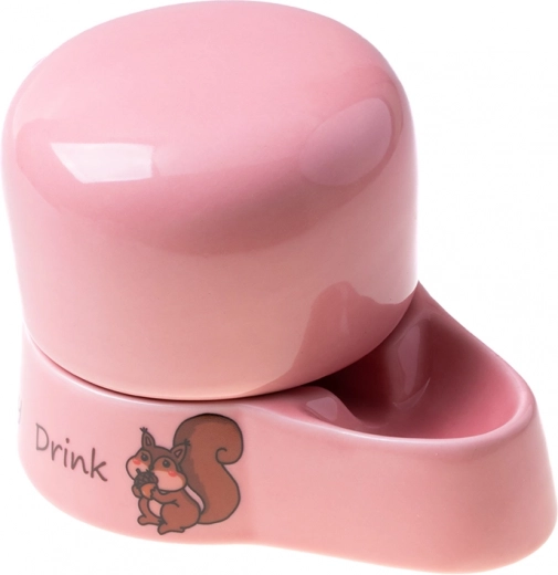 Automatische watertoevoer uit het reservoir