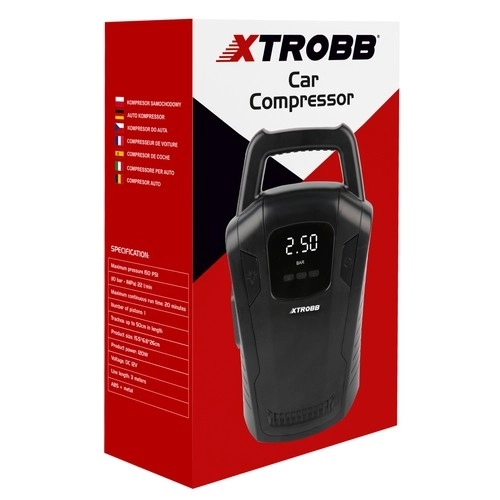 Auto compressor Xtrobb 21866