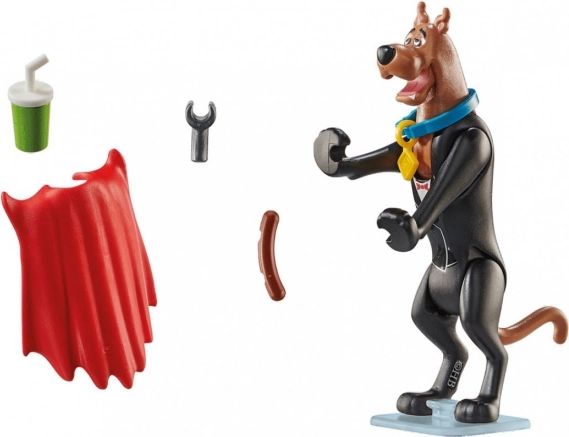 Accessoires riches pour plus de jeux