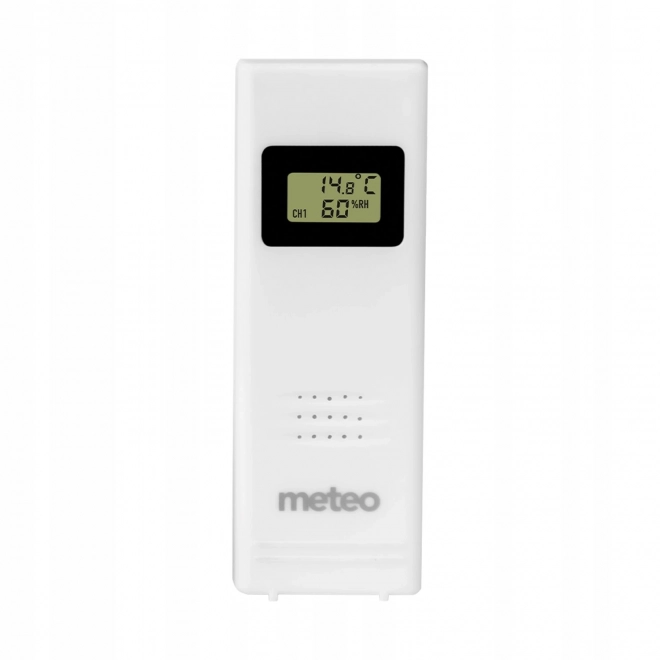 WiFi weerstation met weersvoorspelling