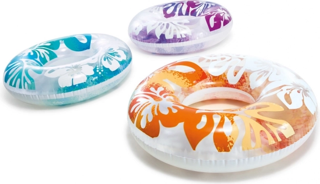 Opvallend tropisch design