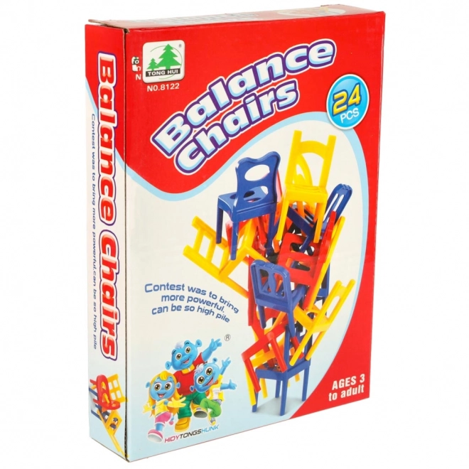Balans Spel Doosjes