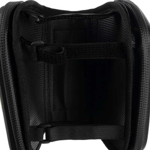 Cycling Bag for Phone with Waterproof Case and Sunshade