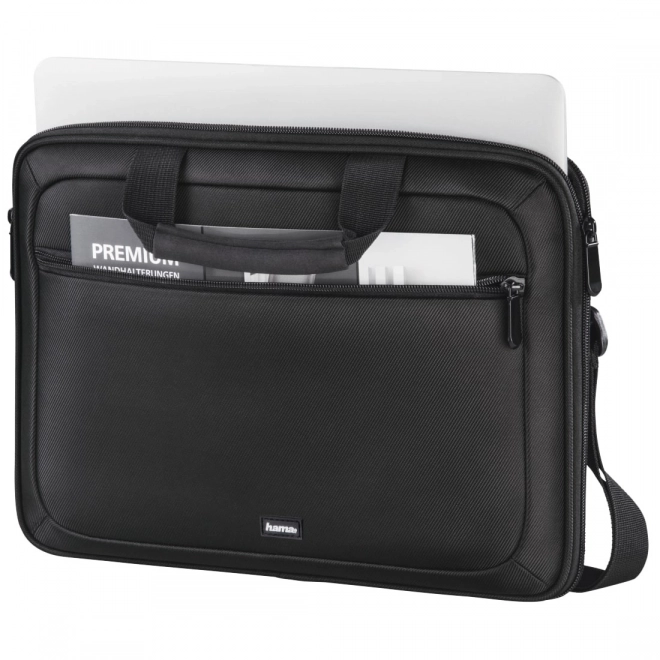 Laptoptas Hama Nizza Life 13,3" zwart