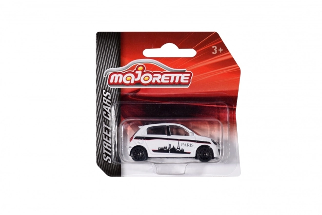 Majorette Street Cars, metalen autootjes