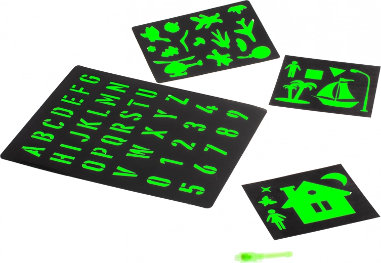 Templates for Easy Drawing