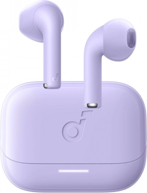 Kabellose Kopfhörer Soundcore K20i Lila