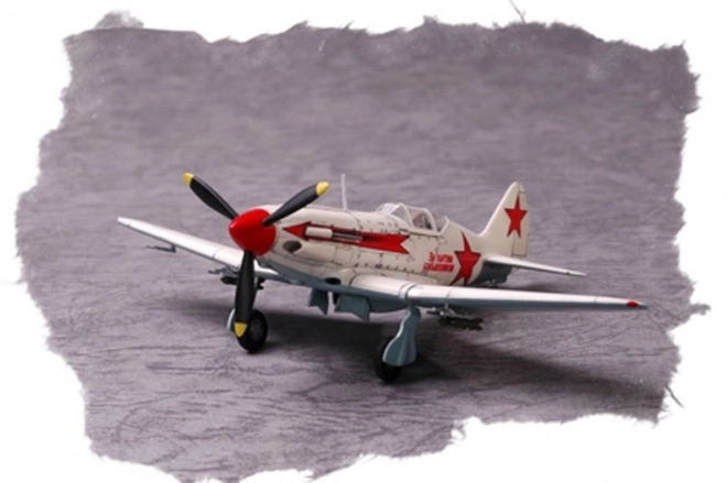 Plastic model MiG-3