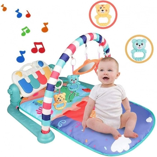 Développement des sens et coordination