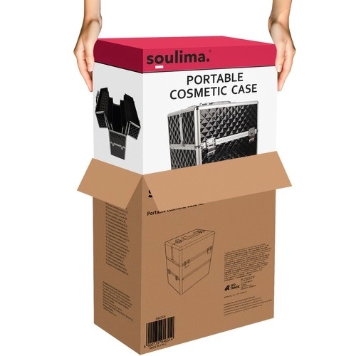 Cosmetische hoes Soulima XL 22529