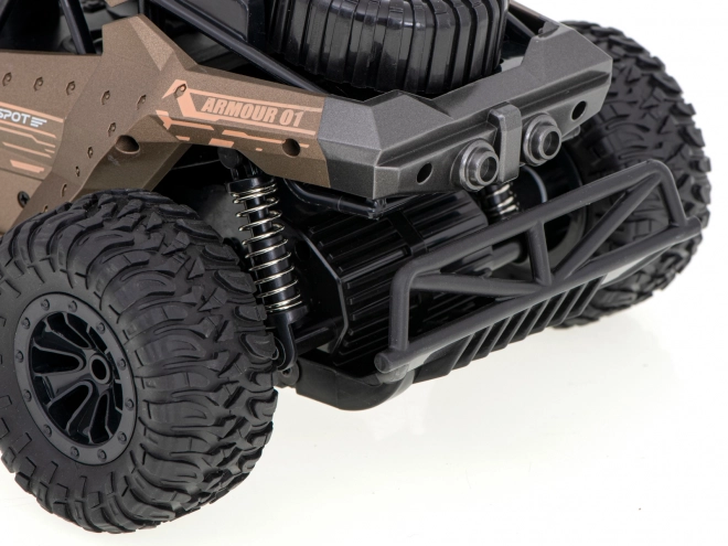 Race-RC-auto voor terrein