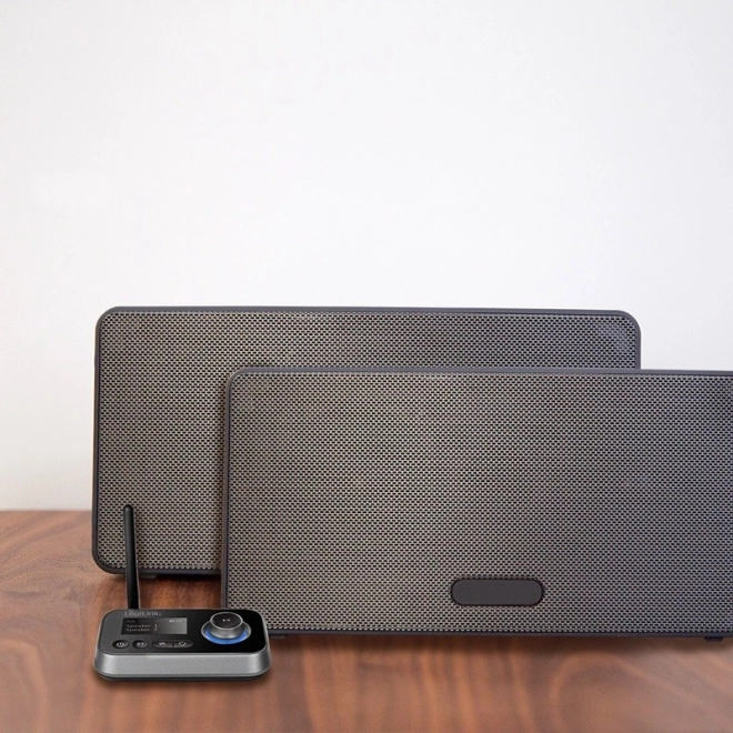 Bluetooth 5.0 audio ontvanger/zender