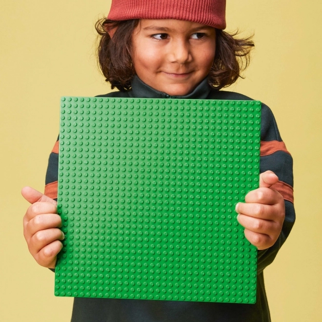 LEGO Classic Groene Basisplaat 32x32