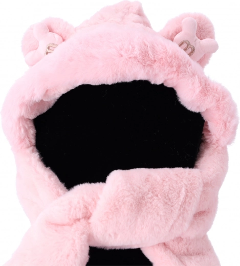 Peluche chaude pour un confort maximal