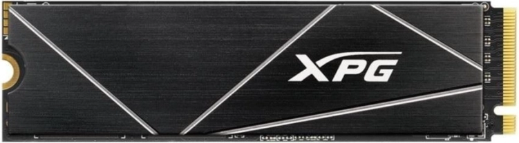 Interne SSD XPG GAMMIX S70 BLADE 512 GB PCIe 4.0 NVMe M.2 met koeler