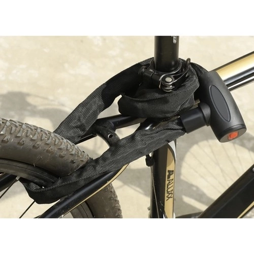 Chain Bicycle Lock Trizand