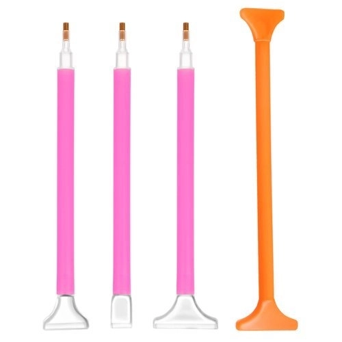 Accessoires voor diamant schilderen