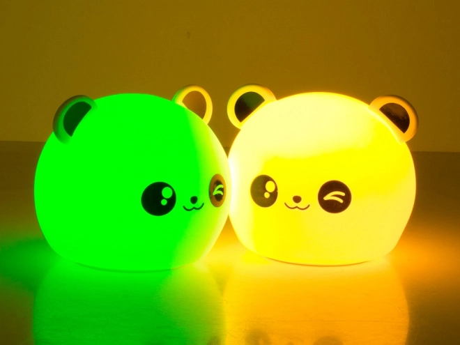Nachtlampje Panda voor kinderen
